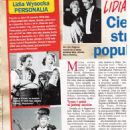 Lidia Wysocka - Zycie na goraco Magazine Pictorial [Poland] (25 August 2022)