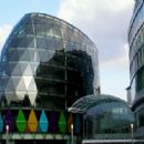 Shopping malls in Bratislava