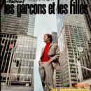 Joe Dassin - Nous les garcons et les filles Magazine Cover [France] (May 1967)