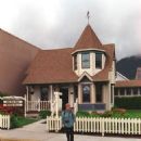 Queen Anne architecture in Alaska