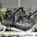 Astronomy image sensors