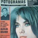 Catherine Deneuve - Fotogramas Magazine [Spain] (11 December 1964)
