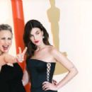 Andie MacDowell and Rainey Qualley - The 95th Annual Academy Awards (2023)