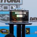 NASCAR trophies and awards