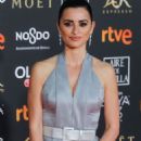 Penelope Cruz- Goya Cinema Awards 2019 - Red Carpet