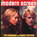 Robert Redford - Modern Screen Magazine Cover [United States] (June 1975)