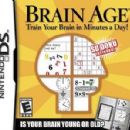 Brain training video games