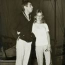 Roger Vadim and Annette Stroyberg - 454 x 636