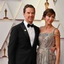 Sophie Hunter – 2022 Academy Awards at the Dolby Theatre in Los Angeles - 454 x 665