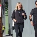 Malin Akerman – Out in Los Angeles