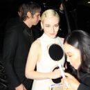 Julia Garner – Vanity Fair Pre-Oscar Party at Mes Amis in Los Angeles