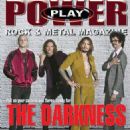The Darkness - Power Play Magazine Cover [United Kingdom] (October 2017)