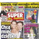 Malgorzata Rozenek - Super Express Magazine Cover [Poland] (22 September 2017)
