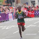 Ethiopian long-distance runners