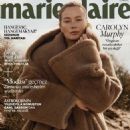 Carolyn Murphy - Marie Claire Magazine Cover [Turkey] (January 2024)