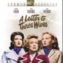 A Letter to Three Wives