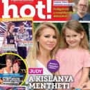Judy (Judit Kis) - HOT! Magazine Cover [Hungary] (28 November 2019)