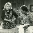 Julia Duffy and Peter Scolari