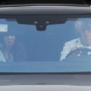 Megan Fox with Machine Gun Kelly – Picking up some food in Studio City