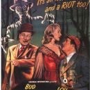 Abbott and Costello Meet the Invisible Man