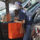 Emmy Rossum – Shopping candids in Beverly Hills