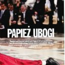 Pope Francis - VIVA Magazine Pictorial [Poland] (18 April 2019) - 454 x 642