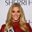 Sarah Rose Summers-  Sherri Hill New York Fashion Week February 2019 - Arrivals - 399 x 600