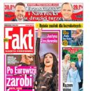 Justyna Steczkowska - Fakt Magazine Cover [Poland] (19 May 2025)