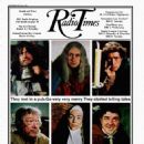 Windsor Davies - Radio Times Magazine Cover [United Kingdom] (16 October 1969)