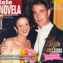 Michel Brown - Telenovelas Magazine Cover [Spain] (19 December 2005)