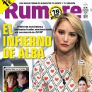Alba Carrillo - Rumore Magazine Cover [Spain] (24 October 2019)