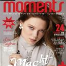 Léa Seydoux - Moment's Magazine Cover [Austria] (December 2021)