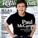 Paul McCartney - Rolling Stone Magazine Cover [Australia] (October 2016)