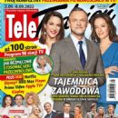 Cezary Pazura - Tele Tydzień Magazine Cover [Poland] (2 September 2022)