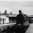 Inniskeen railway station