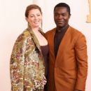Jessica Oyelowo and David Oyelowo - The 96th Annual Academy Awards (2024)