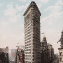 Commercial buildings in North America by country