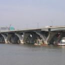 Bridges over the Potomac River
