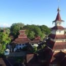 1886 establishments in Burma