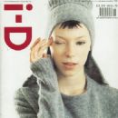 i-D Magazine Cover [United Kingdom] (November 1998)