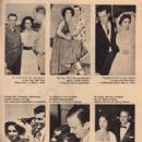 Elizabeth Taylor - Movie Pix Magazine Pictorial [United States] (June 1954)