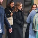 Natalie Portman – Seen in SoHo – New York City