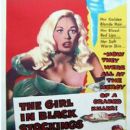 The Girl in Black Stockings