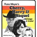 Cherry, Harry & Raquel!