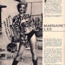 Margaret Lee - V Magazine Pictorial [France] (11 July 1948) - 433 x 634