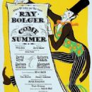 COME SUMMER Original 1969 Broadway Musical Starring Ray Bolger