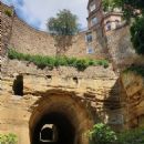 Tunnels completed in 1855