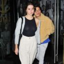 Maia Mitchell – Leaves Catch restaurant in West Hollywood - 454 x 759