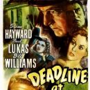 Deadline at Dawn
