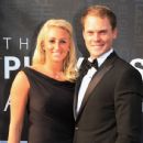 Danny Willett and Nicole Willett